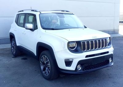 2021 Jeep Renegade 1.3T Manual automatic transmission 220T four-wheel drive elite version