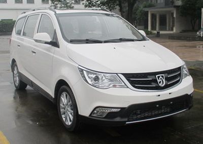 2014 Baojun 730 1.5L Manual 8-seater standard model