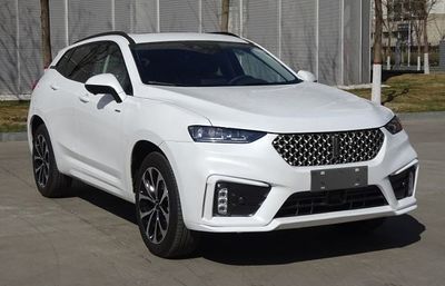 2020 WEY VV7 PHEV 2.0T Dual clutch Four wheel drive flagship model