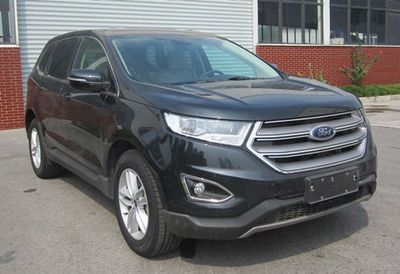 2017 Ford Edge 2.0T Manual automatic transmission ECOBOOST 245 2.0GTDI two wheel drive 5-seater platinum sharp model