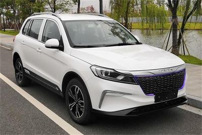 2019 Dorcen G60E electric Electric vehicle single speed gearbox pure electric two wheel drive basic model