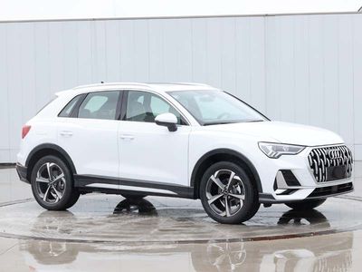 2024 Audi Q3 35 TFSI 1.5T Dual clutch Two wheel drive stylish and dynamic model