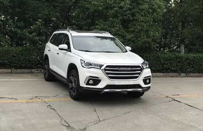 2019 JETOUR X90 1.5T Manual Two wheel drive 5-seater premium National V