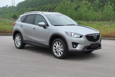 2013 Mazda CX-5 2.5L Manual automatic transmission four-wheel drive luxury model