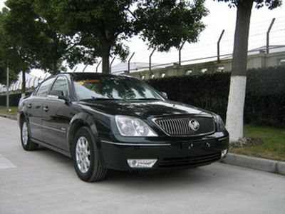 2008 Buick LaCrosse HYBRID 2.4L Manual automatic transmission 