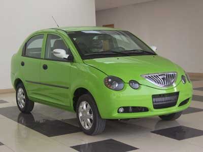 2006 Chery QQ6 1.1L Manual Basic