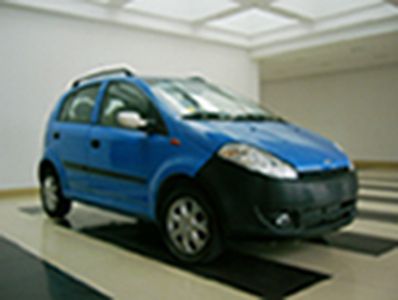 2007 Chery A1 1.3L Manual Comfortable