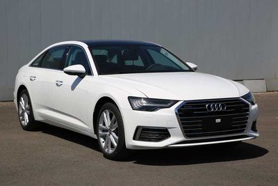 2020 Audi A6L 45 TFSI 2.0T Dual clutch Four wheel drive Zhenxuan dynamic model