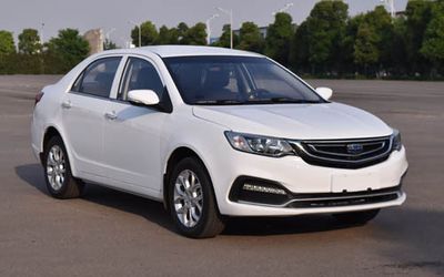 2018 Geely Vision 1.5L Manual Happiness