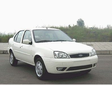 2004 Ford Fiesta 1.6L Manual Basic