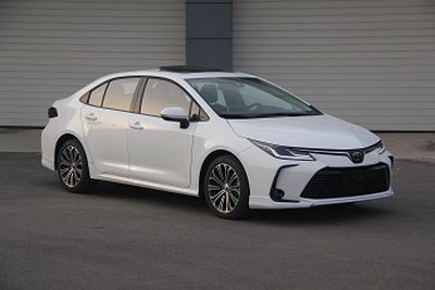 2021 Toyota Corolla 1.2T CVT Elite SPORT Edition