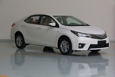 2017  modified Toyota Corolla 1.2T CVT GL