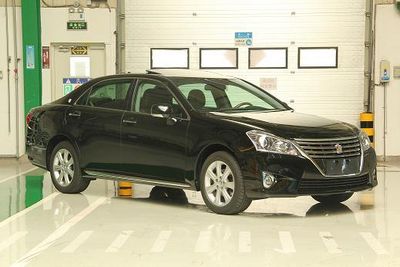 2012 Toyota Crown 3.0L Manual automatic transmission ROYAL SALOON