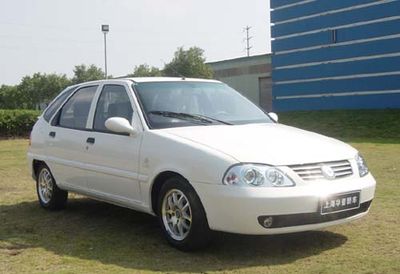 2006 Huapu Haixun AB 1.8L Manual Two door comfortable type