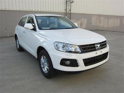 2016 Zotye T600 2.0T Manual Two wheel drive flagship model