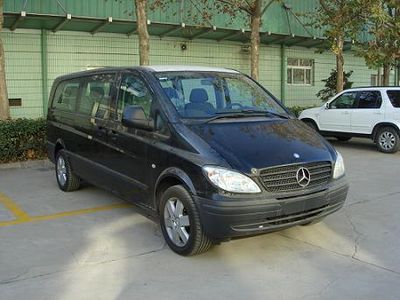 2010 Mercedes-benz Vito 2.1T Manual Diesel Elite Edition