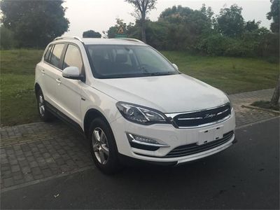 2017 Zotye Damai X5 1.6L Manual Two wheel drive premium version fashionable model