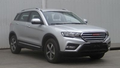 2015 Haval H6 COUPE Blue Label 2.0T Manual Four wheel drive luxury model