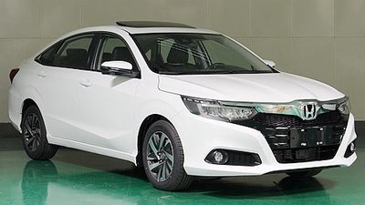 2019 Honda Crider 1.0T CVT 180Turbo Leading Edition National VI