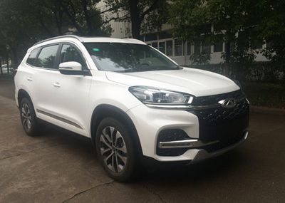 2018 Chery Tiggo 8 1.5T Manual 1.5TCI two wheel drive 5-seater luxury model