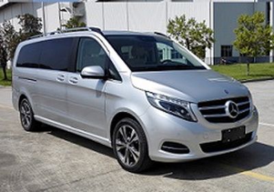 2022 Mercedes-benz V260L 2.0T Manual automatic transmission Long wheelbase Luxury Edition