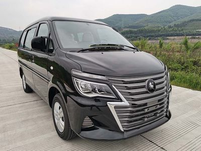 2023 Dongfeng Fengxing Lingzhi M5 1.6L Manual 7座 实用性