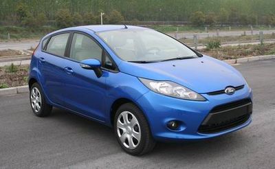 2009 Ford Fiesta - hatchback 1.3L Manual Fashion