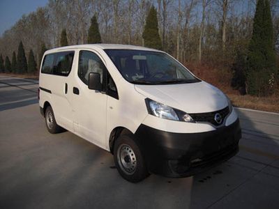 2010 Nissan NV200 1.6L Manual 232 seat luxury model