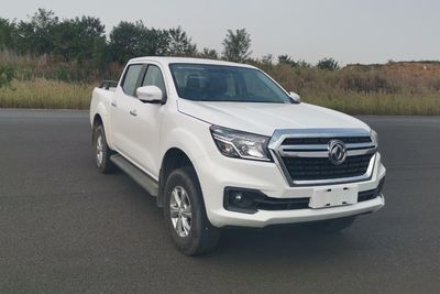 2023 Dongfeng Ruiqi 6 2.3T Manual Diesel standard flat bottomed cargo box (ZN1037U5M6C)