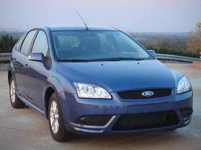 2007 Ford Focus - hatchback 1.8L Manual Comfortable