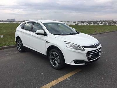 2017  modified Luxgen You 6 SUV 1.6T Manual automatic transmission Two wheel drive intelligent superior model