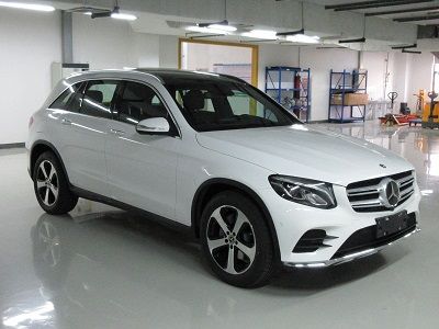 2019 Mercedes-benz GLC200L 4MATIC 2.0T Manual automatic transmission National V