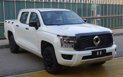 2022 Great Wall Diamond Cannon 2.0T Manual four-wheel drive diesel entrepreneurial standard box