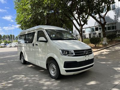 2022 Soueast SEM DELICA electric Electric vehicle single speed gearbox Pure electric operating standard version (DN6530MBEV)