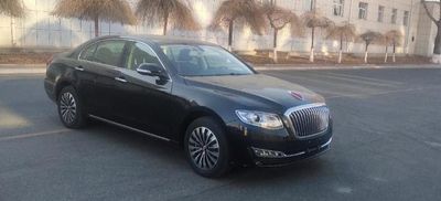 2019 Hongqi H7 1.8T Manual automatic transmission Comfortable