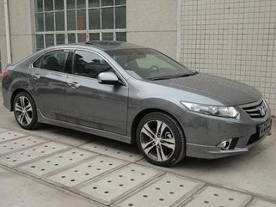 2013 Honda Spirior 2.4L Manual automatic transmission TYPE-S