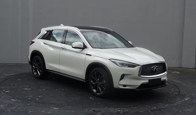 2024 Infiniti QX50 2.0T CVT 4WD Luxury