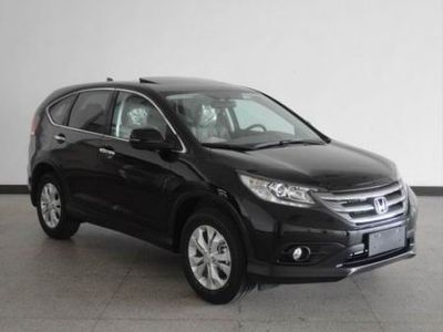 2012 Honda CR-V 2.4L automatic transmission 4WD Luxury