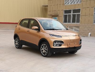 2020 Da Yun Yuehu ES3 electric Electric vehicle single speed gearbox Pure electric four-wheel drive cutting-edge version