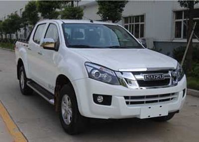 2019 Isuzu D-MAX 3.0T Manual Four wheel drive diesel luxury model