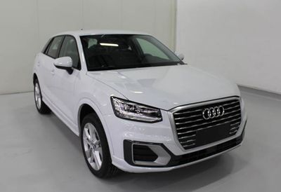 2018 Audi Q2L 35 TFSI 1.4T Dual clutch Two wheel drive stylish and elegant National V