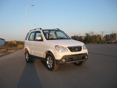 2010 Zotye 5008 1.3L Manual Two wheel drive standard model