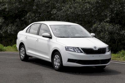 2018 Skoda Rapid 1.4L Manual Standard