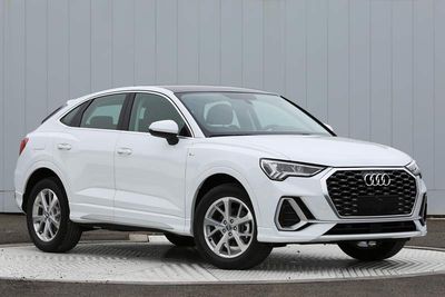 2023 Audi Q3 SPORTBACK 35 TFSI 1.5T Dual clutch Two wheel drive aggressive type