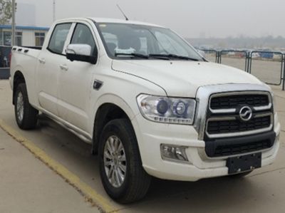 2021 Zhongxing Terralord 2.5T Manual Diesel twin ultra luxury model