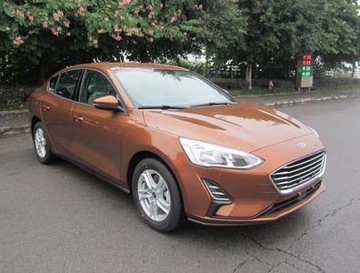 2021 Ford Focus - three-box 1.5L automatic transmission Fengyue type