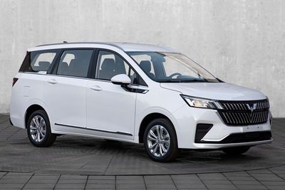 2022 Wuling Jiachen 1.5L Manual Le Xiang Elite