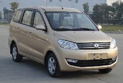 2014 Dongfeng Fengguang 330 1.2L Manual Utility