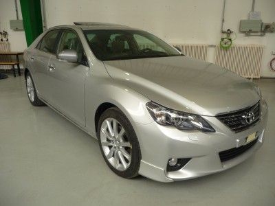 2010 Toyota Mark X 2.5L Manual automatic transmission V Fashion Elite Edition