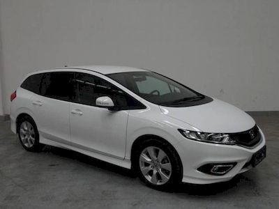 2016 Honda Jade 1.8L automatic transmission 6-seater EXi Comfort Edition